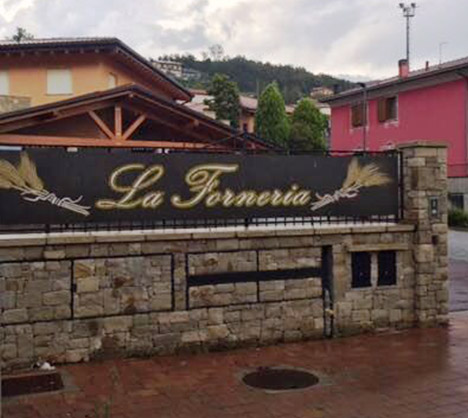 Bar La Forneria Trismoka a Solto Collina (BG)