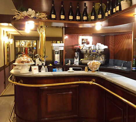 Caffetteria Rusconi Trismoka a Darfo Boario Terme (BS)