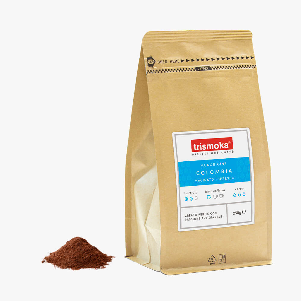 Caffè arabica 100% Colombia