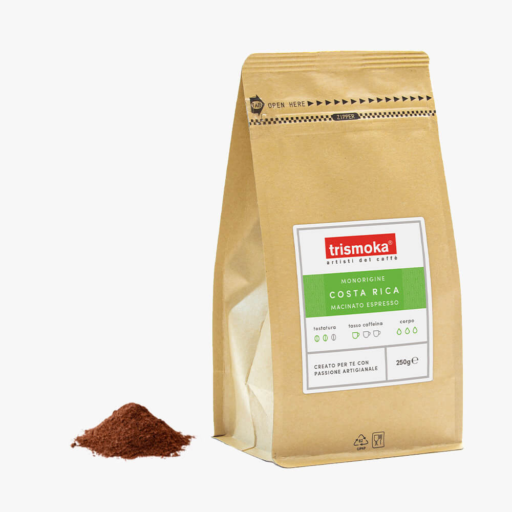 Caffè arabica 100% Costa Rica