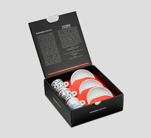 cofanetto tazzine Trismoka 2015