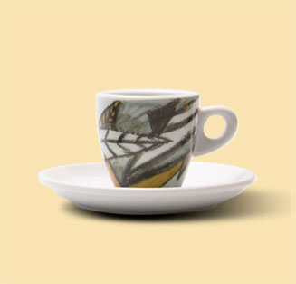 dettaglio Tazzina Trismoka