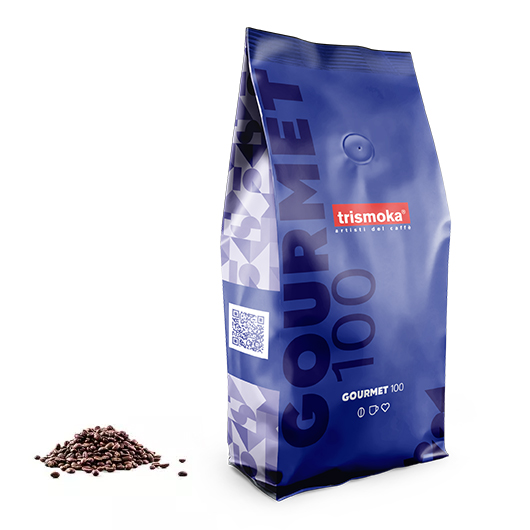 miscela caffè gourmet 100 Trismoka