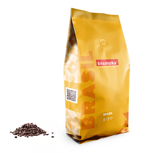 miscela caffè brasiliano Trismoka