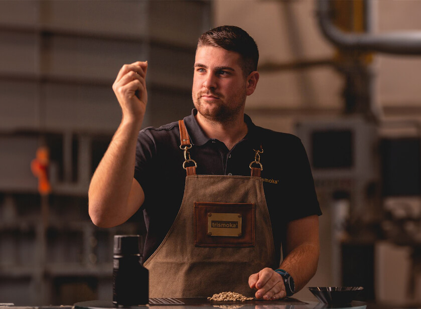formazione barista Trismoka