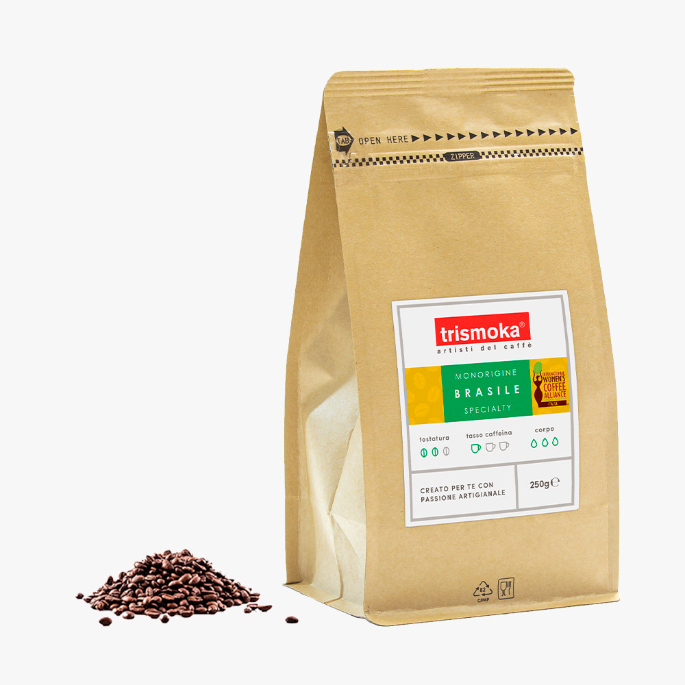 Caffè arabica 100% Brasile