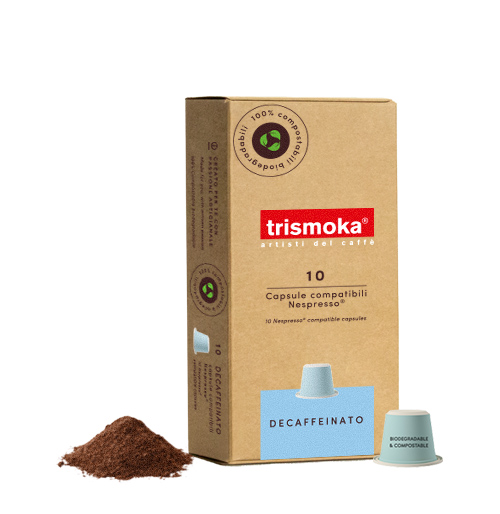 Miscele Caffè cremoso Trismoka