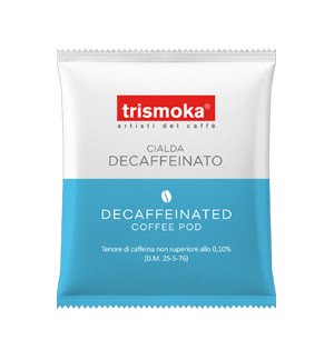 cialda decaffeinato Trismoka