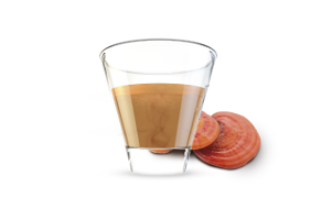 Caffè alla ganoderma