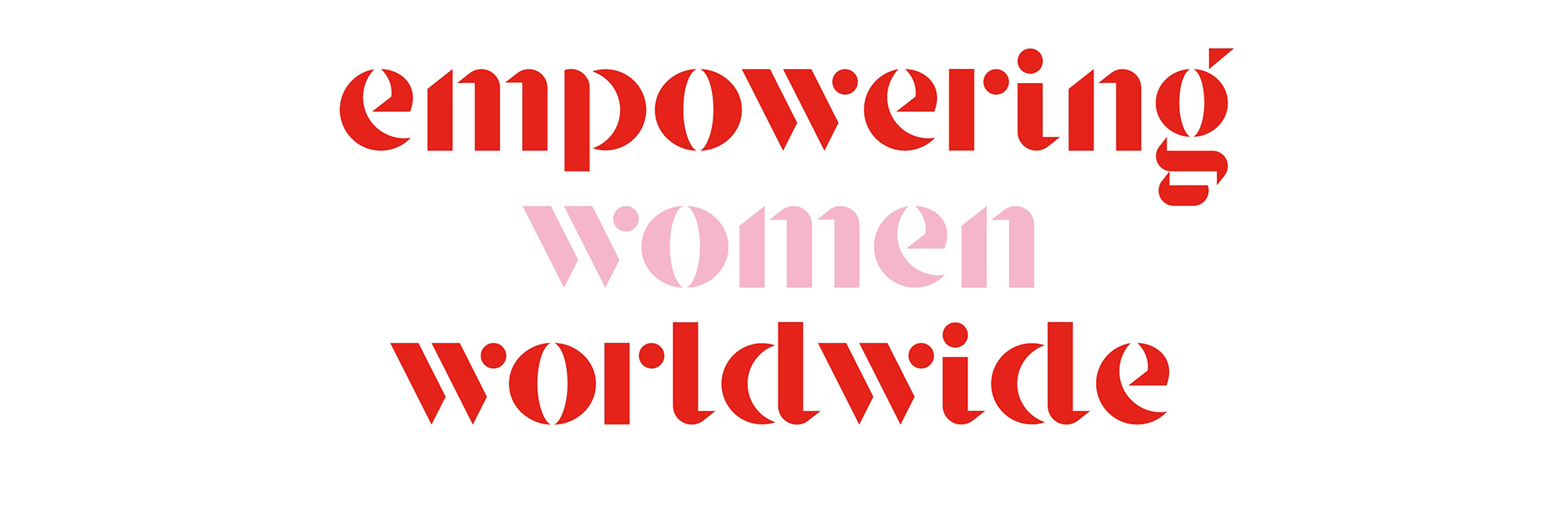 empowering women worldwide