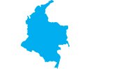 Mappa Colombia