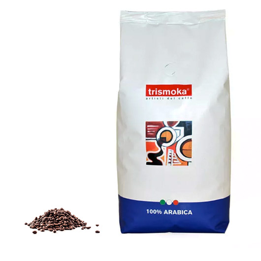 Miscele Caffè per bar 100% Arabica - Gourmet Trismoka