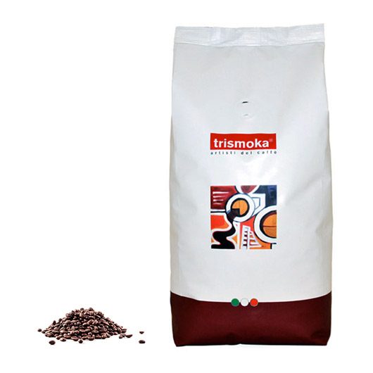 Miscele Caffè per bar 70% Arabica 30% Robusta - Brasil Trismoka